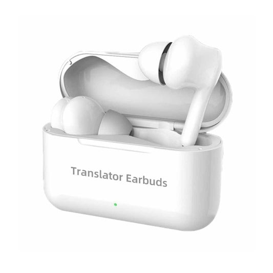 M6 Multi-country Mutual Translation Smart Bluetooth Translation Earphone Supports 127 Languages