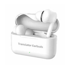 M6 Multi-country Mutual Translation Smart Bluetooth Translation Earphone Supports 127 Languages