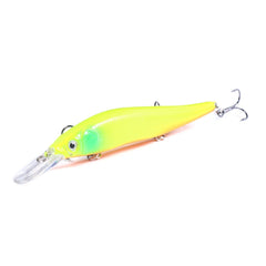 HENGJIA MI135 13.5cm 15.6g Sea Fishing Long-casting Floating Minnow Bionic Lures