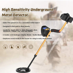 MD3010II High Sensitivity Underground Metal Detector, MD3010II