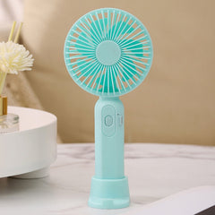 M9 Handheld Mini Fan Outdoor USB Charging Desktop Fan, 800mAh, 1500mAh, 2500mAh