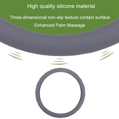Silicone Non-slip Wear-resistant Steering Wheel Cover
