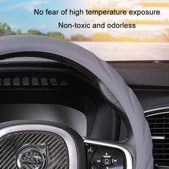 Silicone Non-slip Wear-resistant Steering Wheel Cover