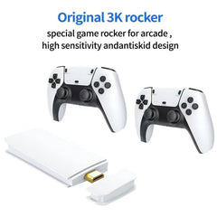 M15 HDMI HD 4K TV Dual Handle Game Console