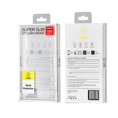 100pcs For 6.1-6.7 inch Mobile Phone Case Packaging Universal Digital Packaging Box