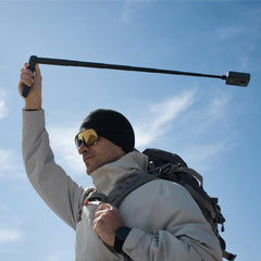 Original Time Space Solidification Rotating Handle for DJI Osmo 360