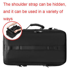 Multifunctional Large-capacity Waterproof Outdoor Mountaineering Backpack with USB Port