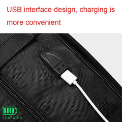 Multifunctional Large-capacity Waterproof Outdoor Mountaineering Backpack with USB Port