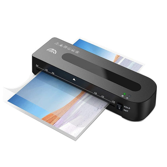 FN333  A4 Photo Laminating Machine With Hot And Cold Mode, 220V EU Plug, 110V US Plug, UK Plug