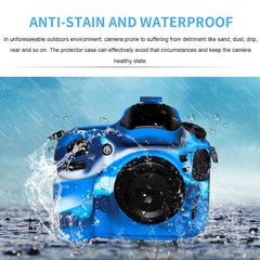 Pixel P001 For Nikon D800 / D800E Camera Silicone Protector Case
