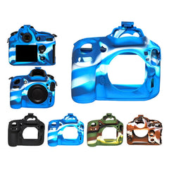 Pixel P001 For Nikon D800 / D800E Camera Silicone Protector Case