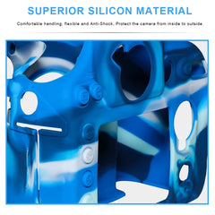 Pixel P001 For Nikon D800 / D800E Camera Silicone Protector Case