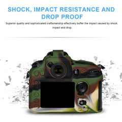 Pixel P001 For Nikon D800 / D800E Camera Silicone Protector Case