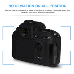 Pixel P001 For Nikon D800 / D800E Camera Silicone Protector Case