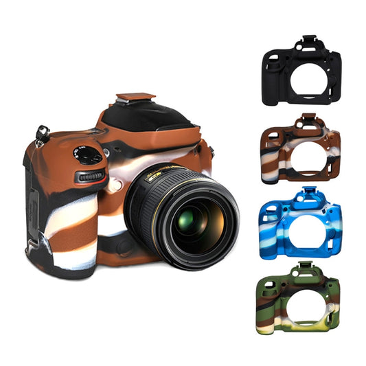 Pixel P001 For Nikon D750 Camera Silicone Protector Case