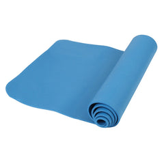 187 x 62.5 x 0.8cm NBR Yoga Mat Widened and Thickened Non-slip Dance Fitness Mat
