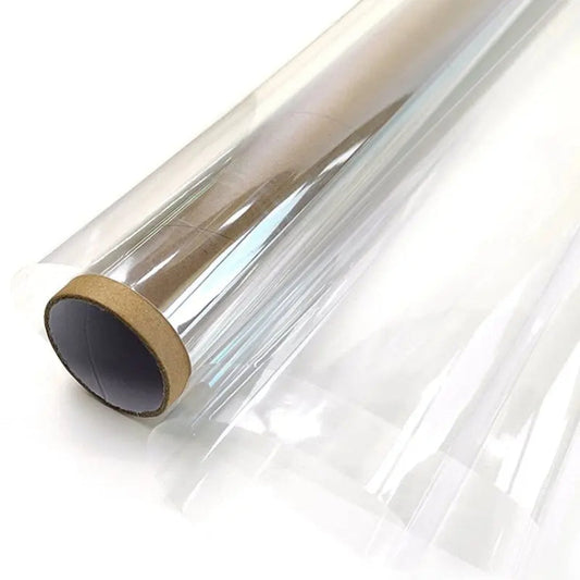 Latex Paint Wall Decoration Static Stickers Children Room Home Self-adhesive Wall Stickers Static Wall Protection Film, 45cmx5m