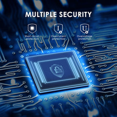 BOBOVR Twin Charger Station Magnetic Charging Dock for Quest 3 Head Strap B2 Battery Pack