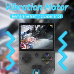 ANBERNIC RG35XX PLUS Handheld Game Console 3.5-Inch IPS Screen Support HDMI TV