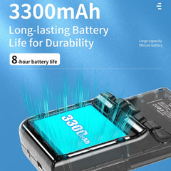 ANBERNIC RG35XX PLUS Handheld Game Console 3.5-Inch IPS Screen Support HDMI TV