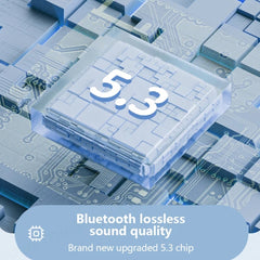 Lenovo TH20 E-Sports Wireless Head Wearing Bluetooth Headset