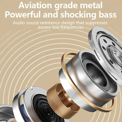 Lenovo TH20 E-Sports Wireless Head Wearing Bluetooth Headset