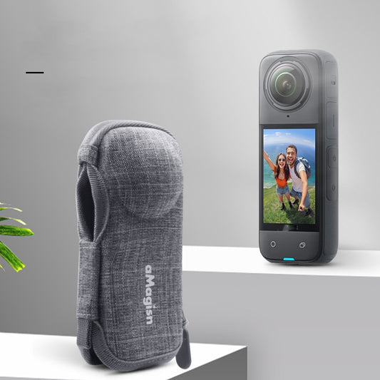 For Insta360 X4 aMagisn Storage Bag  Anti-scratch Carry Case