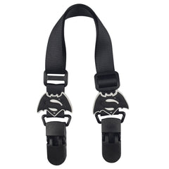 15-30cm Adjustable Baby Handkerchief Clip Infant Drool Towel Clip Cartoon Neck Tissue Clip, 29, 30, 31, 32, 33, 34, 35, 36, 37, 38, 39