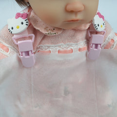 15-30cm Adjustable Baby Handkerchief Clip Infant Drool Towel Clip Cartoon Neck Tissue Clip, 1, 2, 4, 5, 6, 7, 8, 9, 11, 12, 13, 14, 15, 16, 17, 18, 19, 20, 22, 23, 24, 25, 27, 28