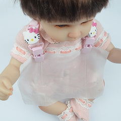 15-30cm Adjustable Baby Handkerchief Clip Infant Drool Towel Clip Cartoon Neck Tissue Clip, 29, 30, 31, 32, 33, 34, 35, 36, 37, 38, 39