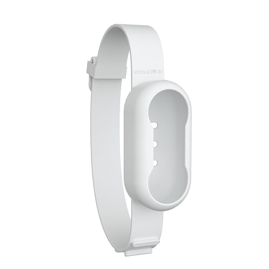 For Insta360 GO 3 / 3S Sunnylife IST-Q9335 Camera Silicone Case Wristband Bicycle Strap Expanding Accessories