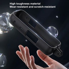 For Insta360 X4 TELESIN S6-CRF-01-TIS Plastic Protective Frame