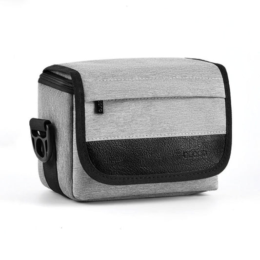 For DJI Mini 4 Pro Baona BN-H016 Portable Waterproof Crossbody Drones Storage Bag