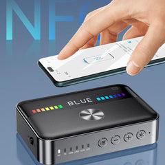 OMS-M13 Pro NFC Bluetooth Audio Adapter Bluetooth 5.3 Receiver And Transmitter 2 In 1, OMS-M13 Pro