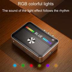 OMS-M13 Pro NFC Bluetooth Audio Adapter Bluetooth 5.3 Receiver And Transmitter 2 In 1, OMS-M13 Pro