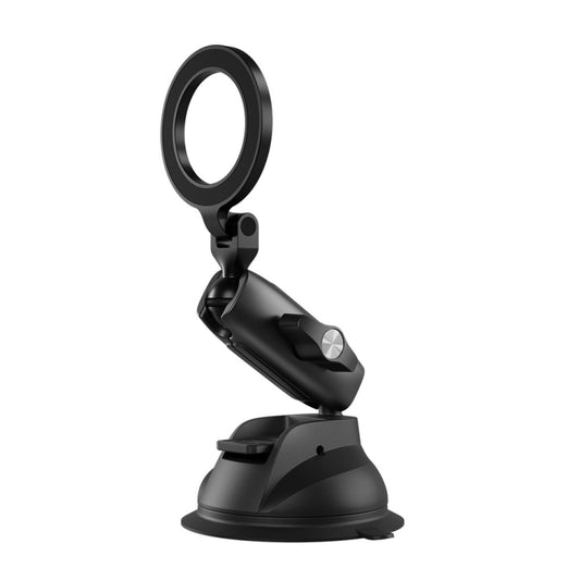 TELESIN Magnetic Suction Car Phone Mount 360 Degree Rotation Phone Holder, TELESIN Magnetic Holder