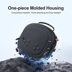 For Meta Quest 3S STARTRC GAMES Oxford Cloth Handheld Storage Bag