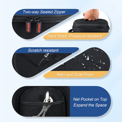 For Meta Quest 3S STARTRC GAMES Oxford Cloth Handheld Storage Bag