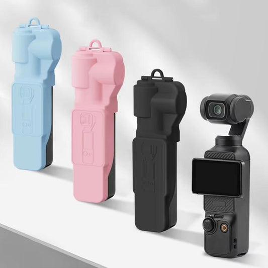 For DJI OSMO Pocket 3 BRDRC Lens Cap Camera Case Screen Protector Accessories