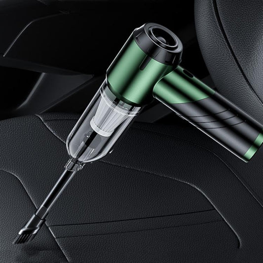 SUITU ST-6670 Handheld Small Brushless Suction Power Foldable Cordless Car Vacuum Cleaner, ST-6670