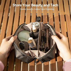 For DJI Osmo Pocket 3 Creator Combo TELESIN Universal Portable Storage Bag Carrying Case