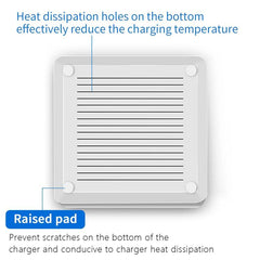 For DJI Neo Drone YX 4-port Battery Charger Charging Hub