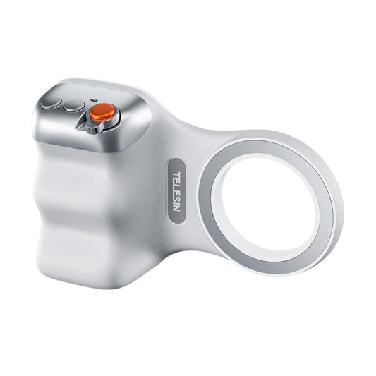 Magsafe Magnetic Camera Shoot Hand Grip Bluetooth Remote Control Mobile Phone Camera Handle, P1-MP-10