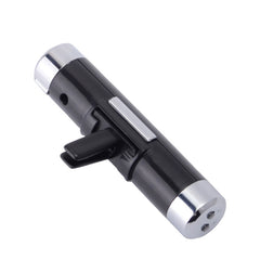 2 in 1 Car Auto Thermometer Clock Calendar LCD Display Screen, Car Auto Thermometer