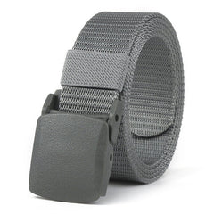 120cm Nylon Fashion Casual Men Belt