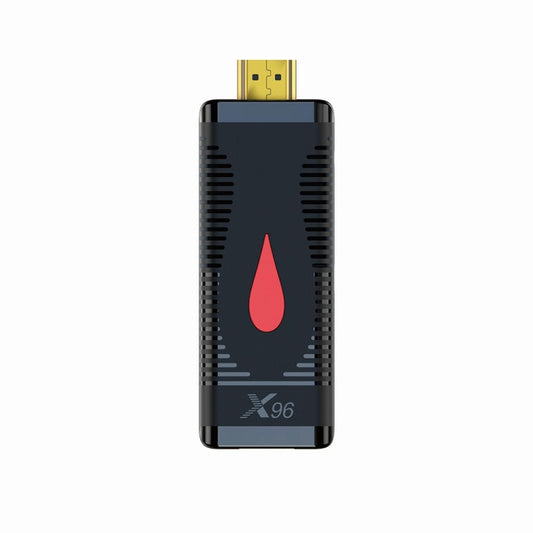 X96 S400 Android 10.0 Mini TV Stick, Allwinner H313 Quad Core ARM Cortex A53, 1GB + 8GB, Support WiFi, HDMI, TF Card, USB, 1GB+8GB