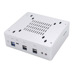 HYSTOU M3 Windows / Linux System Mini PC, Intel Core i7-10610U 4 Core 8 Threads up to 4.9GHz, Support M.2, 32GB RAM DDR4 + 1TB SSD