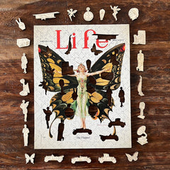 The Flapper - Life,1922