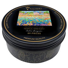 Tropical Swim Party MINI QT