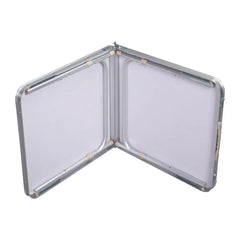 WOLTU Folding Camping Table Lightweight Foldable Garden Picnic Table Office Table for Balcony Market Kitchen Outdoor Barbecue